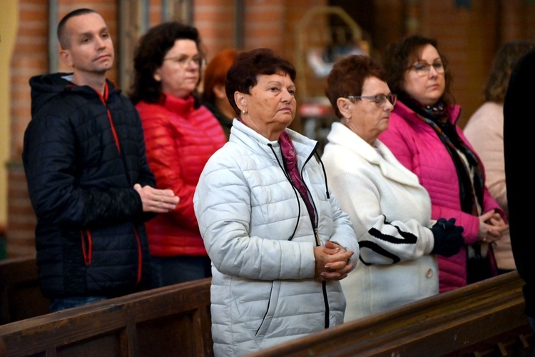 Eucharystia jedności w Bielawie