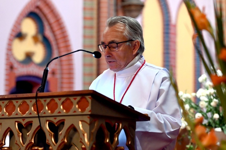 Eucharystia jedności w Bielawie