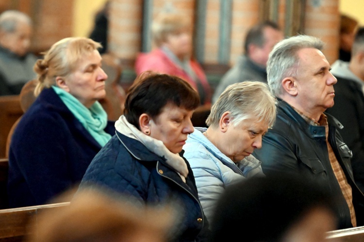 Eucharystia jedności w Bielawie