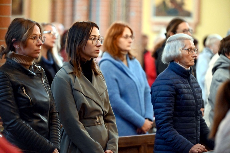 Eucharystia jedności w Bielawie