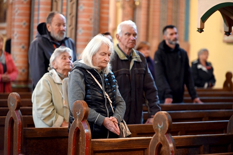 Eucharystia jedności w Bielawie