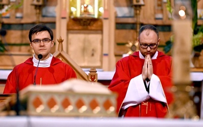 Eucharystia jedności w Bielawie