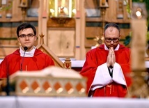 Eucharystia jedności w Bielawie