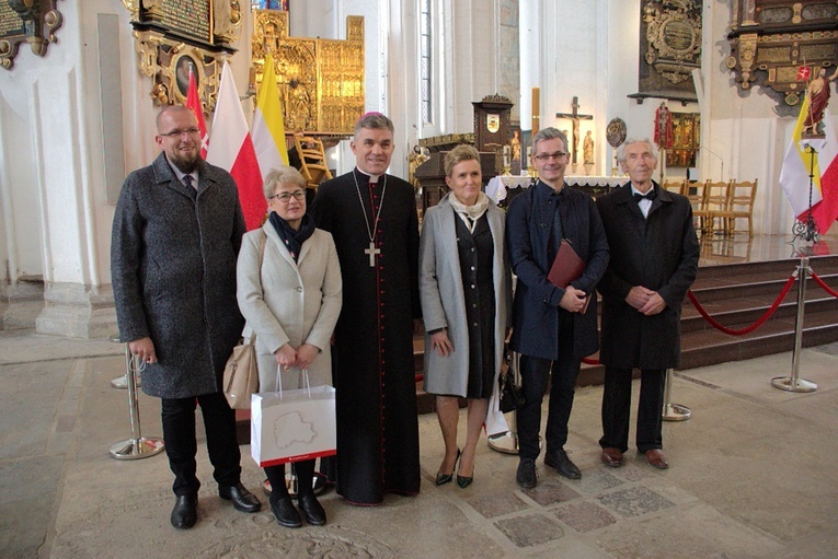 Nagroda "Pro Ecclesia et Populo" - zgłoszenia kandydatów