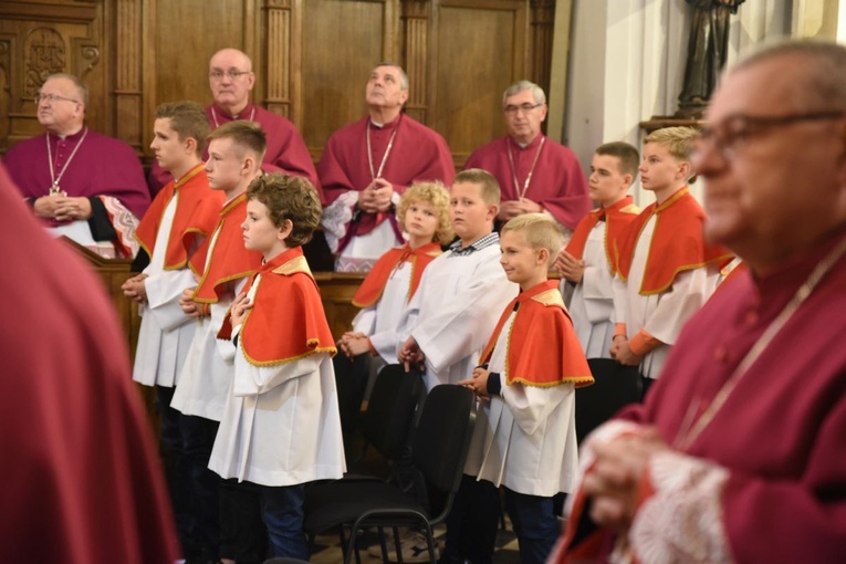 Odpust i jubileusz u św. Mateusza w Mielcu