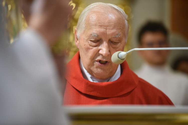 Odpust i jubileusz u św. Mateusza w Mielcu