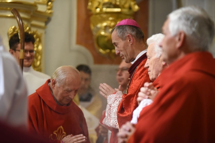 Odpust i jubileusz u św. Mateusza w Mielcu