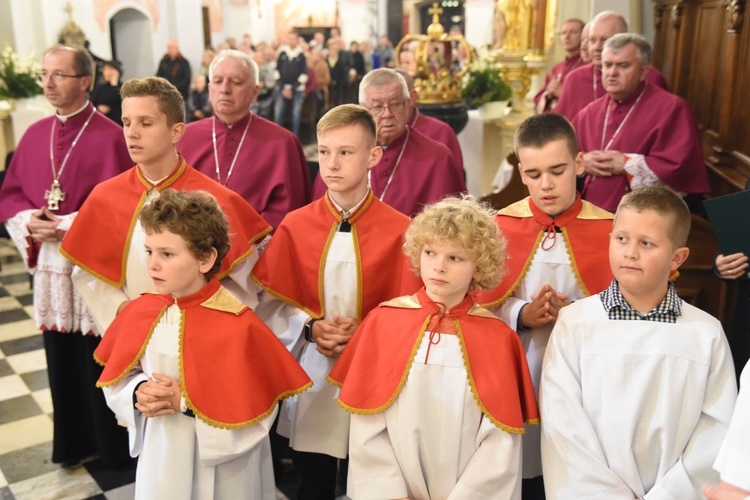 Odpust i jubileusz u św. Mateusza w Mielcu