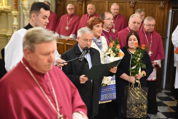 Odpust i jubileusz u św. Mateusza w Mielcu