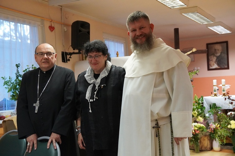 30-lecie Schroniska św. Brata Alberta dla Kobiet i Matek z Dziećmi