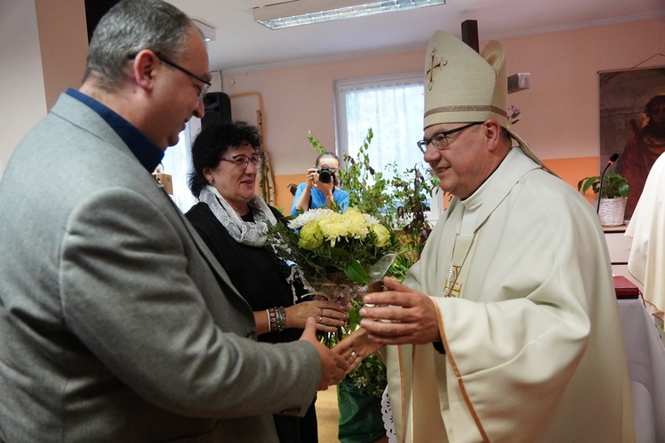 30-lecie Schroniska św. Brata Alberta dla Kobiet i Matek z Dziećmi