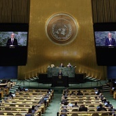 ONZ: Przywódcy państw ostrzegli Rosję, że nie pozwolą jej wygrać wojny na Ukrainie