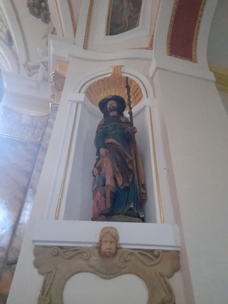 Wyprawa na Sowiogórską Drogę św. Jakuba