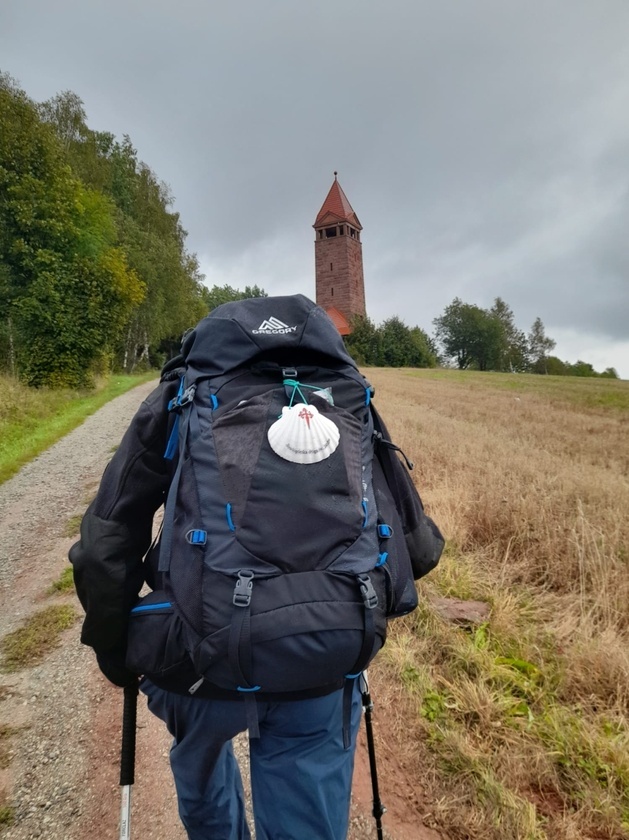 Wyprawa na Sowiogórską Drogę św. Jakuba