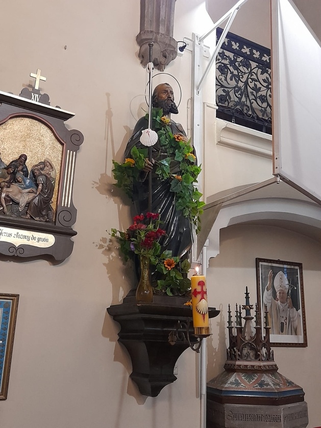 Wyprawa na Sowiogórską Drogę św. Jakuba