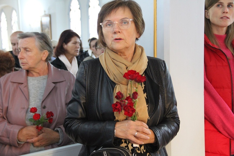 Inauguracja sanktuarium w Smolnej