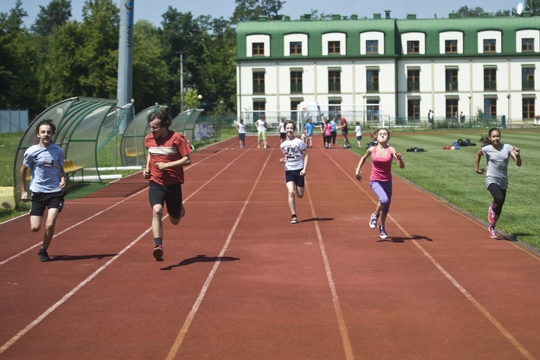 XX Olimpiada o puchar św. Stanisława Kostki w Lublinie