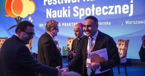 Świat po Bożemu, czyli VI Festiwal Katolickiej Nauki Społecznej