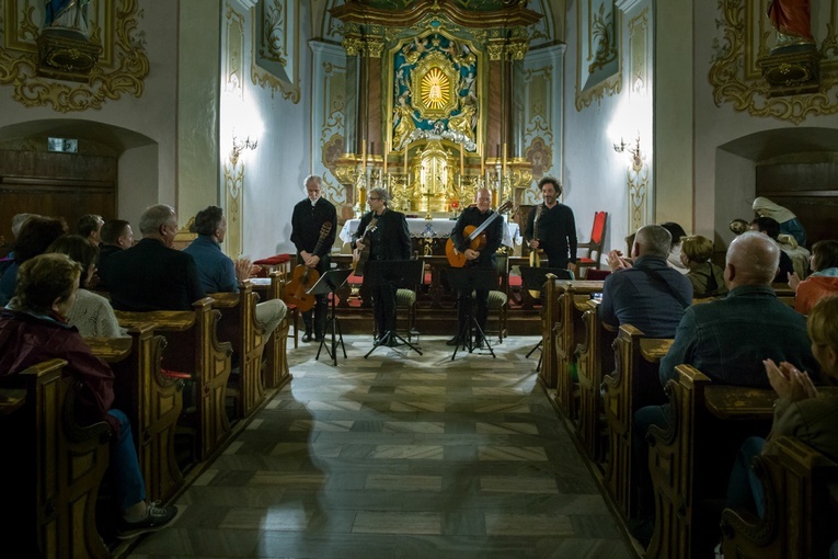 Koncerty w kościołach zapomnianych