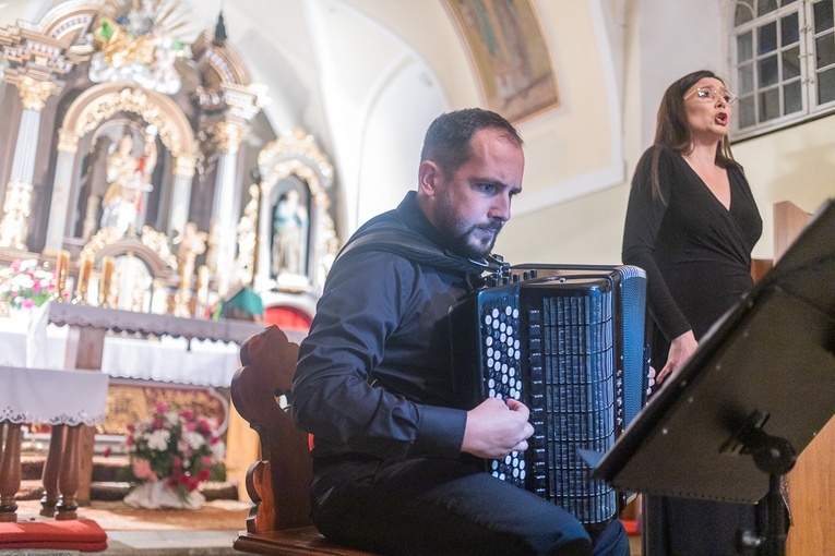 Koncerty w kościołach zapomnianych