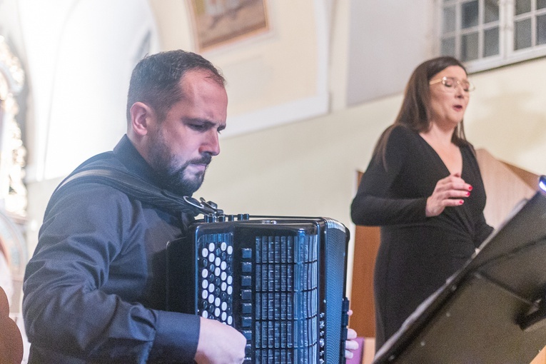 Koncerty w kościołach zapomnianych