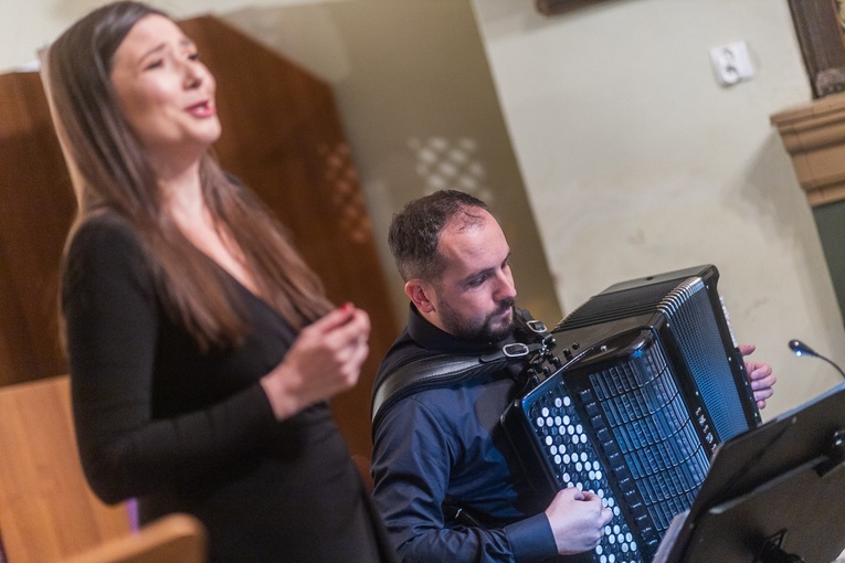 Koncerty w kościołach zapomnianych