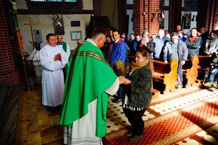 Nowy rok szkolny w ośrodku w Dobroszycach