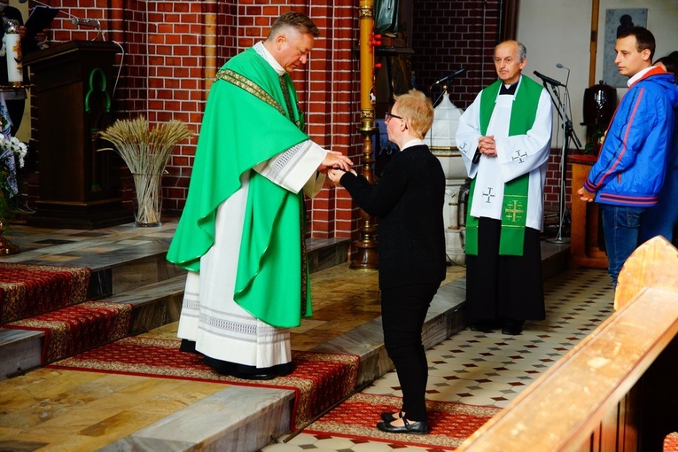 Nowy rok szkolny w ośrodku w Dobroszycach