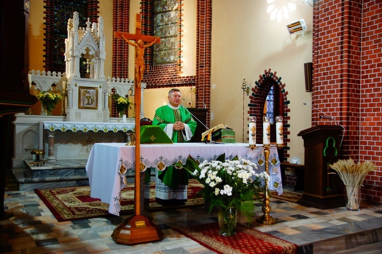 Nowy rok szkolny w ośrodku w Dobroszycach