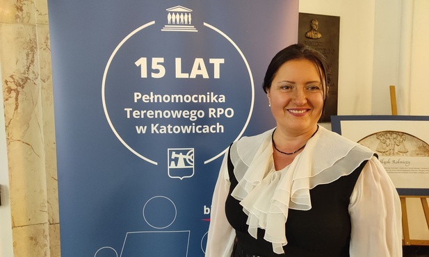 Katowice. Biuro Pełnomocnika Terenowego Rzecznika Praw Obywatelskich działa od 15 lat