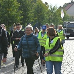 Pielgrzymka z Ośna do Górzycy już w drodze