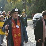 Pielgrzymka z Ośna do Górzycy już w drodze