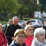 Pielgrzymka z Ośna do Górzycy już w drodze