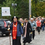 Pielgrzymka z Ośna do Górzycy już w drodze