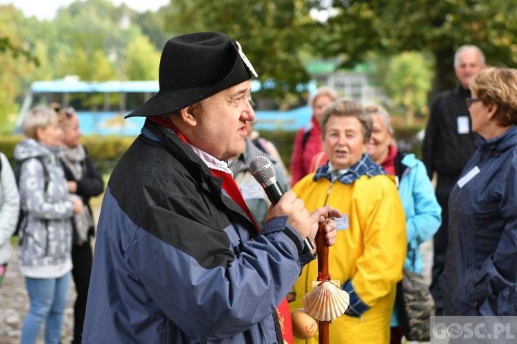 Pielgrzymka z Ośna do Górzycy już w drodze