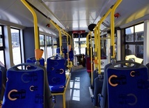 Katowice. Kierowca autobusu PKM uratował 1,5 roczne dziecko