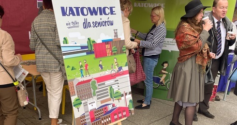 Katowice. Święto seniorów po raz siódmy w stolicy Górnego Śląska 