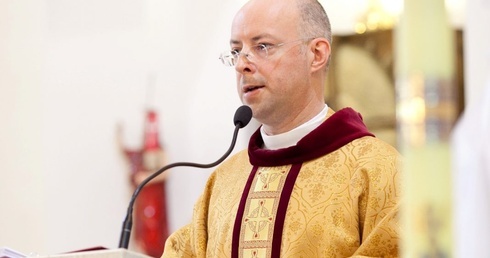 Nowy biskup pomocniczy w Ełku
