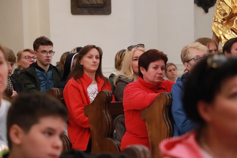 Pielgrzymka Katechetów i Nauczycieli diecezji łowickiej