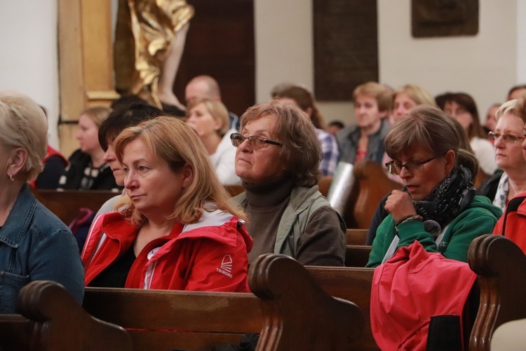 Pielgrzymka Katechetów i Nauczycieli diecezji łowickiej