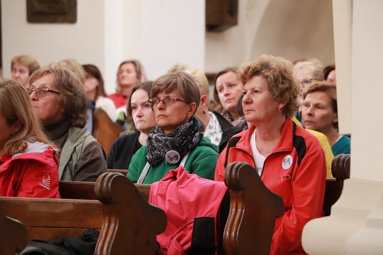 Pielgrzymka Katechetów i Nauczycieli diecezji łowickiej