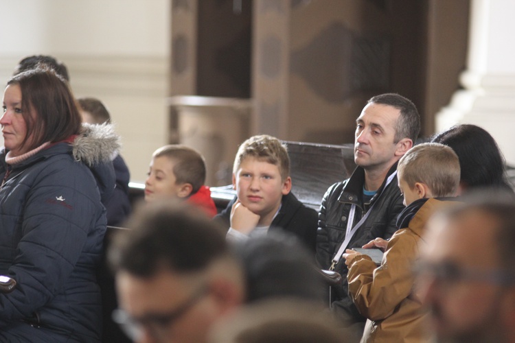 Służba liturgiczna u Matki Łaskawej