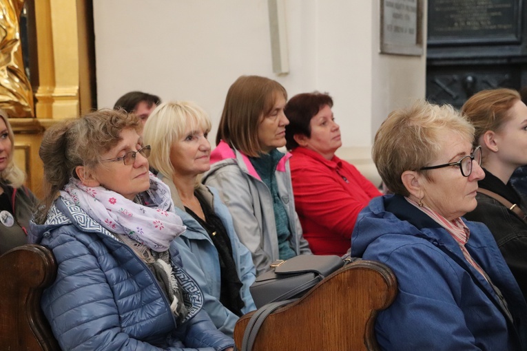 Pielgrzymka Katechetów i Nauczycieli diecezji łowickiej