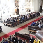 Służba liturgiczna u Matki Łaskawej