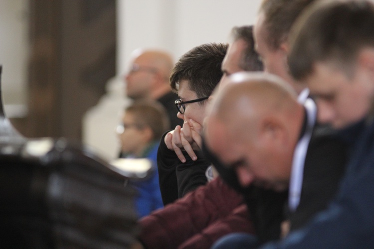 Służba liturgiczna u Matki Łaskawej