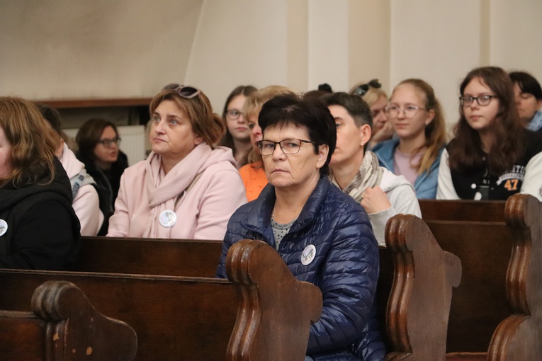 Pielgrzymka Katechetów i Nauczycieli diecezji łowickiej