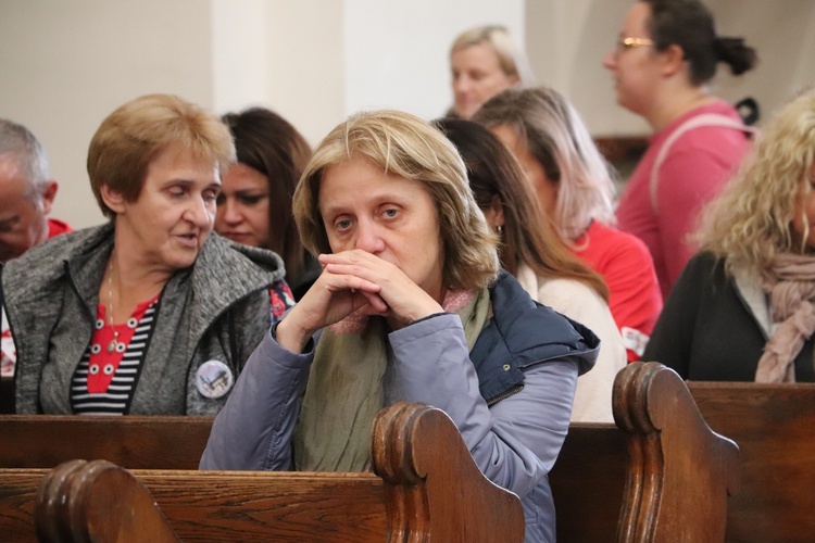 Pielgrzymka Katechetów i Nauczycieli diecezji łowickiej