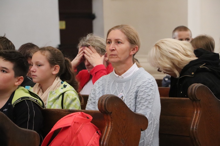 Pielgrzymka Katechetów i Nauczycieli diecezji łowickiej