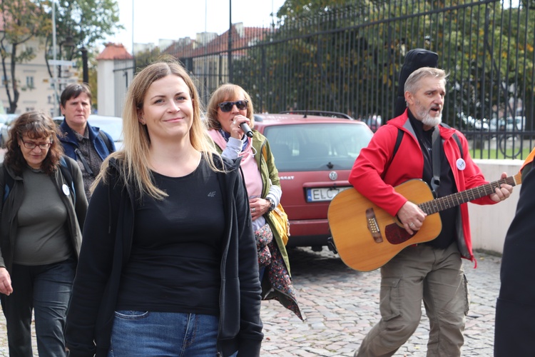 Pielgrzymka Katechetów i Nauczycieli diecezji łowickiej