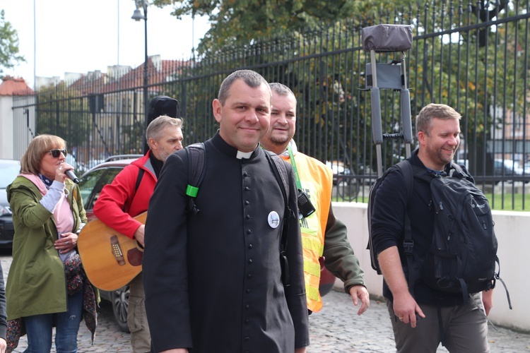 Pielgrzymka Katechetów i Nauczycieli diecezji łowickiej